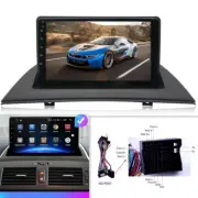 Android Car Radio Multimedia Video Player Navigation GPS WIFI For 04-12 BMW X3