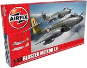 Airfix Gloster Meteor F8-1:48 Scale Model Kit