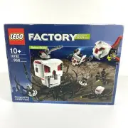LEGO 10192 Factory: Designed by Fans - Space Skulls - 956 Pcs Building Your Way