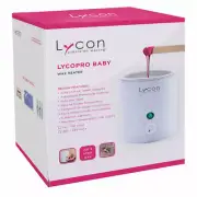 Lycon LYCOPRO BABY Wax Heater Professional wax heater pot with insert