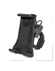 [Lifespan Fitness] Exercise Bike Phone Suits up to 30mm Handlebars in Black