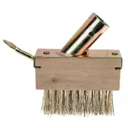 Weeding Wire Brush Tools Patio Weed Brush Head Replacement Gardening Weeding Tool Weed Remover-FCY