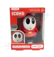 Paladone Nintendo Icons Super Mario Shy Guy Light Lamp #008 Nintendo NEW
