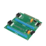 Jamma 2 in 1 Switcher / With Remote Control GBS-8118 Arcade Game PCB 2in1