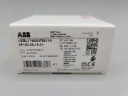 NEW ABB AF16Z-30-10-21 Contactor 1SBL1760001R2110 3-P N/O 24-60AC 20-60DC