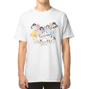 Is the Order a Rabbit? logo T-shirt