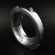 DKL-M42 Brass Adapter For Voigtlander Retina Schneider Lens to M42 Screw Camera
