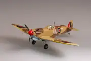 37216 Easy Model Spitfire Mk V 1/72 Model RAF No.417 Sqn