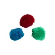 Go Cat Bat Arounds Fur Balls Cat Toy