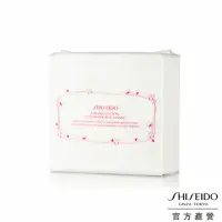 在飛比找momo購物網優惠-【SHISEIDO 資生堂國際櫃】資生堂 輕柔感化粧棉 16