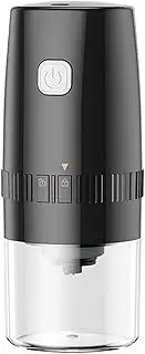 Coffee Grinder Electric, Electric Espresso Grinder, Rechargeable Beans Dry Grinder, Portable Electric Espresso Grinder for Beans Nuts