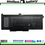 RJ40G Battery for Latitude 5420 5520 Precision 3560 P137G001 P104F001 63wh