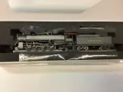 Broadway Limited Paragon 4 #3993 N scale “T&P” light Mikado Rd. #802