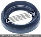 Drive Shaft Oil Seal 35X56X9X14.9 For Mitsubishi Libero Cb#W (1992-2002)