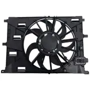 Cooling Fans Assembly for Chevy 60002452 Chevrolet Trailblazer Buick Encore GX (for: Chevrolet)