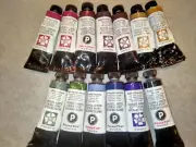 daniel smith watercolor paint lot #3