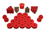 Energy Suspension 2.18104R for 55-75 Jeep CJ5/CJ6 Red Hyper-Flex Master Bushing (for: Jeep)
