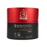 在飛比找蝦皮購物優惠-韓國正官庄紅蔘精Limited高麗蔘膏100g/高麗蔘濃縮液