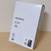 SONY NW-A105 Walkman Portable Audio Player High Res 16GB English Japanese Blue