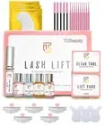 Upgraded 8 in 1 Complete Lash Lift Perming Eyelash Extension Kit TUBeauty