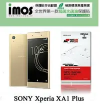 在飛比找樂天市場購物網優惠-【愛瘋潮】99免運 iMOS 螢幕保護貼 For Sony 