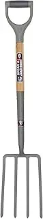 Spear & Jackson Forged Ash Shaft Digging Fork