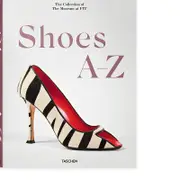 Taschen Shoes A to Z Book