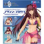 預訂 <日版> PLUM 1/7 FGO 斯卡哈 師匠 槍兵 泳裝 比基尼 VER. PVC 公仔