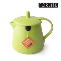 在飛比找蝦皮購物優惠-【FORLIFE總代理】美國品牌茶壺-茶包壺354ml-萊姆
