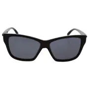 Oakley Oakley Hold On OO9298-04 - Frosted Rhone/Black Iridium by Oakley for Women - 58-13-140 mm Sunglasses