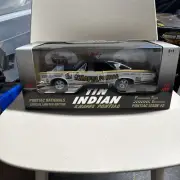 1/18 TIN INDIAN KNAFEL PONTIAC 66 GTO 1 OF 3000 ERTL LIMITED EDITION