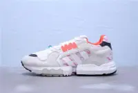 在飛比找Yahoo!奇摩拍賣優惠-Adidas ZX Torsion ZX 復古 麂皮 黑白橘