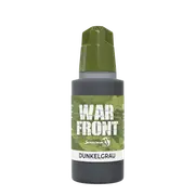 Scale 75 Warfront: Dunkelgrau 17ml Acrylic Paint