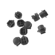 5pcs Replacement Release Lock Buttons for Nintendo Switch Joy-Con