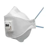 Particulate Respirator Mask P2 3M Aura 9322A+ Box 10