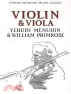 在飛比找三民網路書店優惠-Violin and Viola