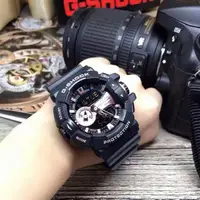 在飛比找旋轉拍賣優惠-G-Shock 可分期黑粉 手錶