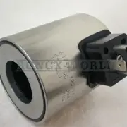1PCS NewVickers solenoid directional valve coil 617471 24VDC 39W#