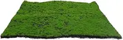 TOYANDONA Artificial Grass Mat Realistic Fake Turf for Decorative Gardening Portable Lifelike Grass Mat No Daily Maintenance for Home Festival Decoration