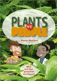 在飛比找三民網路書店優惠-Reading Planet KS2 - Plants vs