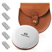 Axe Sharpener - Multipurpose Axe/Hatchet Sharpening Stone - Whetstone Blade &...