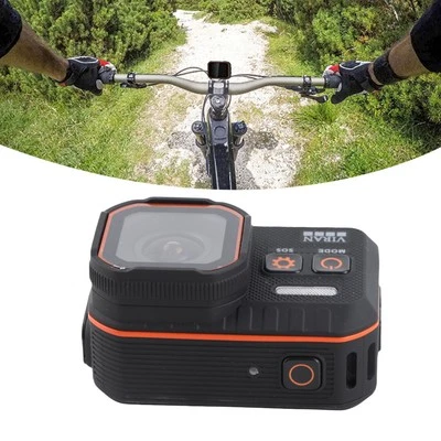 4K 60fps Waterproof Action Camera 2in IPS Color Display IP68 Waterproof ZO