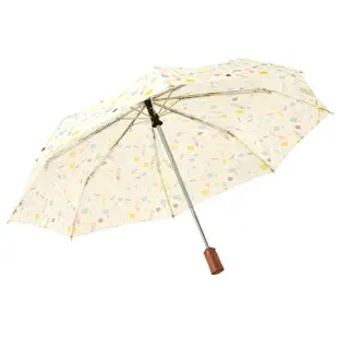 【rainstory】倫敦雨景抗UV省力自動傘