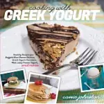 COOKING WITH GREEK YOGURT: HEALTHY RECIPES FOR BUFFALO BLUE CHEESE CHICKEN, GREEK YOGURT PANCAKES, MINT JULEP FROZEN, YOGURT AND