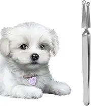Dog Tick Remover | Portable Pet Tick Remover Tool for Dogs,Ultra-Safe Tick Puller for Tick Control Products, Tools for Outdoor Activities with Cats, Rabbits, and More Amith