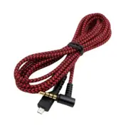 Replacement Wire for Arctis 3 5 7PRO Headsets Improved Listen Experience