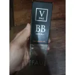 正貨 韓國購入V FAU BB霜 僅用過一次 30G