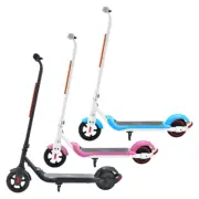 NEW 250W Kids Electric Scooter 16KM/H 15KM Range Foldable E Scooter Gift 2025