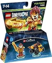 LEGO Dimensions Chima Laval Fun Pack TTL by LEGO