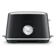 Breville the Toast Select LuxeBlack Truffle. BTA735BTR